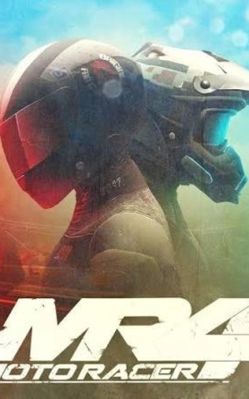 PRIMARIA Moto Racer 4 PS4