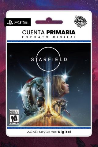 Starfield PS5