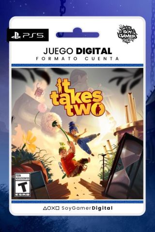 It Takes Two PS5
