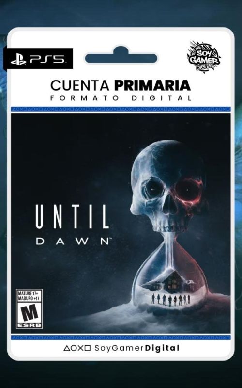 Until Dawn PS5