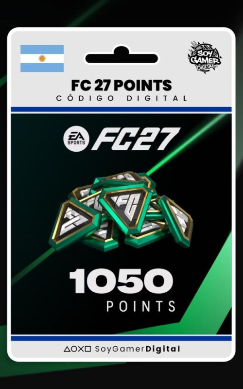 FC 27 1050 points ARGENTINA