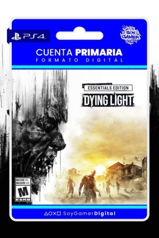 Dying Light - Essentials Edition PS4