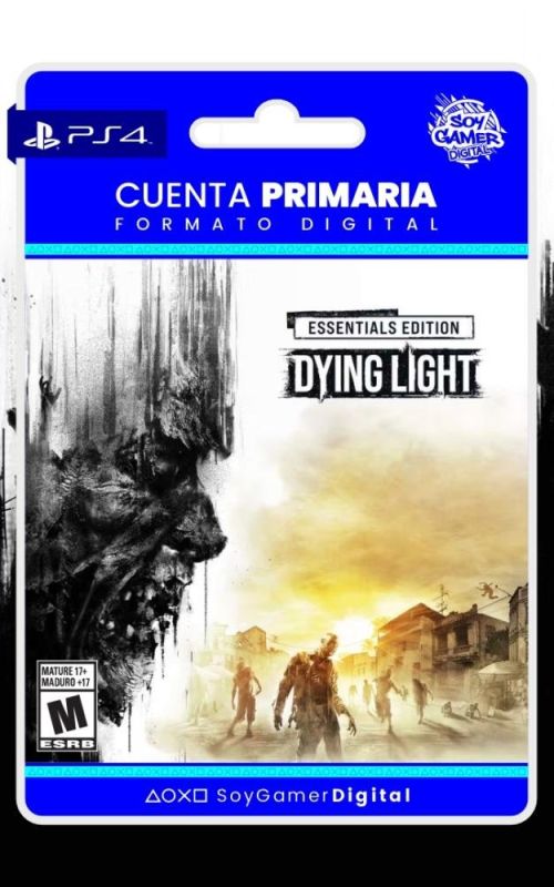 Dying Light - Essentials Edition PS4