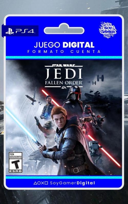 Star Wars Jedi Fallen Order PS4