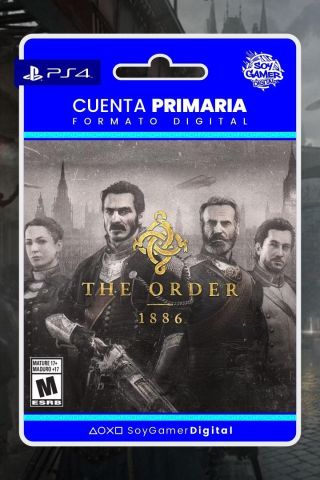 The Order 1886 PS4