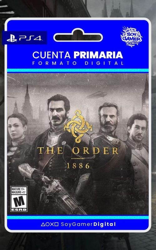 The Order 1886 PS4