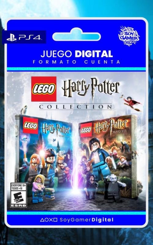 Lego Harry Potter Collection PS4