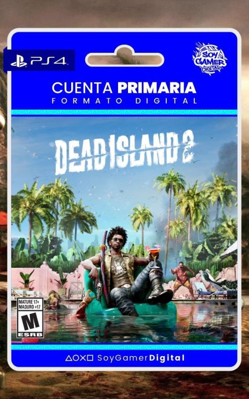 Dead Island 2 PS4