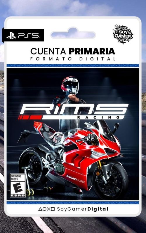 Rims Racing PS5