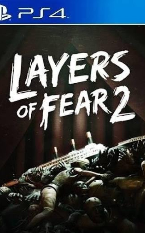 PRIMARIA Layers of Fear 2 PS4
