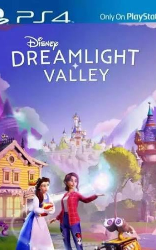 PRIMARIA Disney Dreamlight Valley PS4
