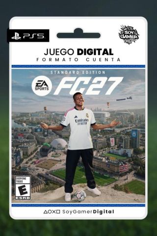 EA Sports FC 27 PS5