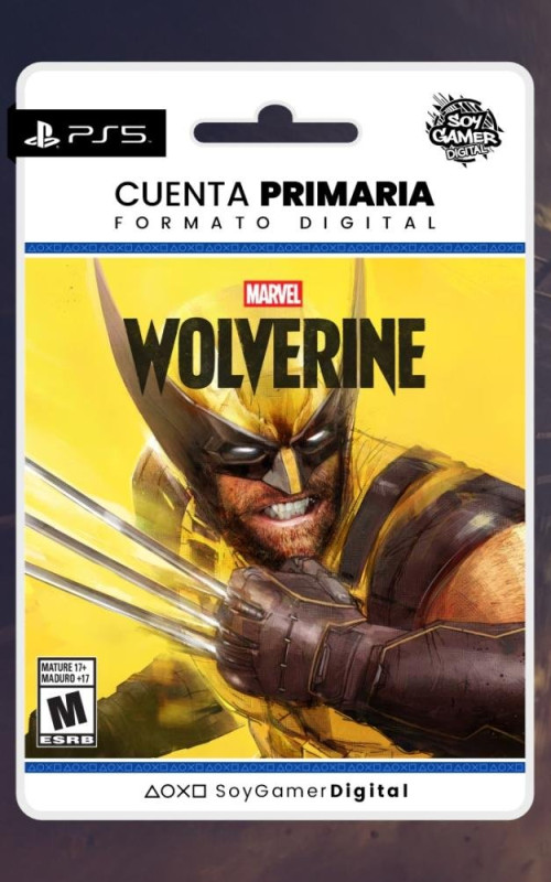 Wolverine PS5
