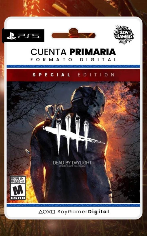 PRIMARIA Dead by Daylight - Special Edition PS5