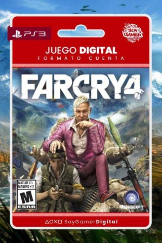 Far Cry 4 PS3