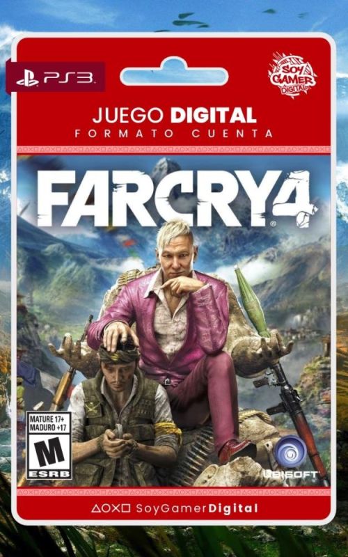 Far Cry 4 PS3