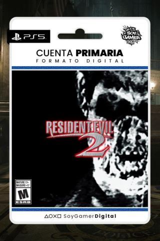 Resident Evil 2 (Ps1) PS5