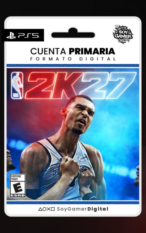 PRIMARIA NBA 2K27 PS5