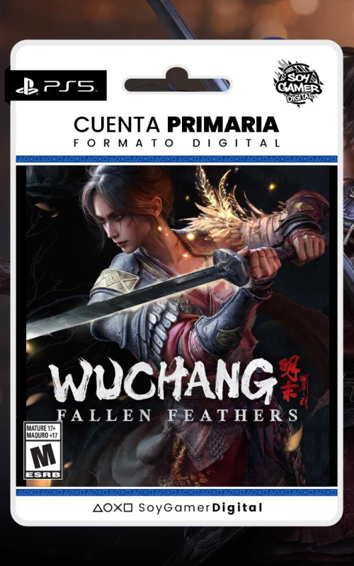 PRIMARIA Wuchang Fallen Feathers PS5