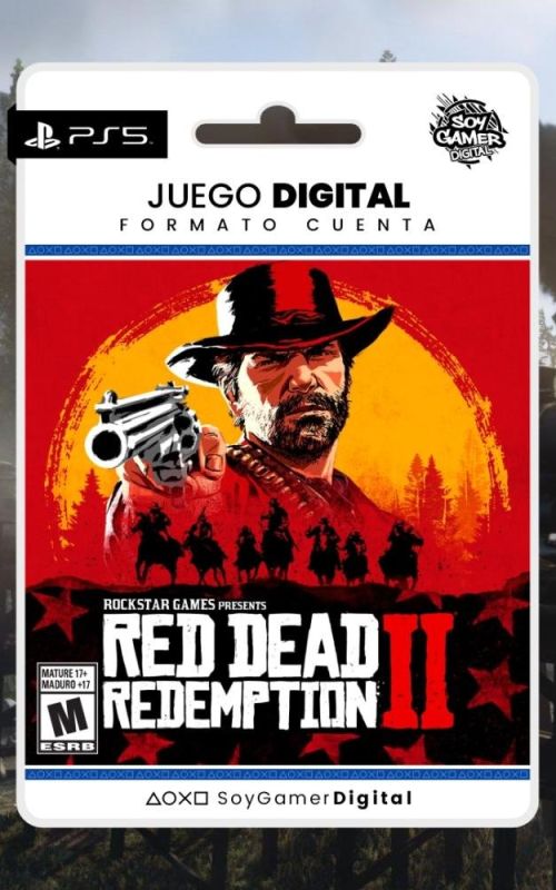 Red Dead Redemption 2 PS5
