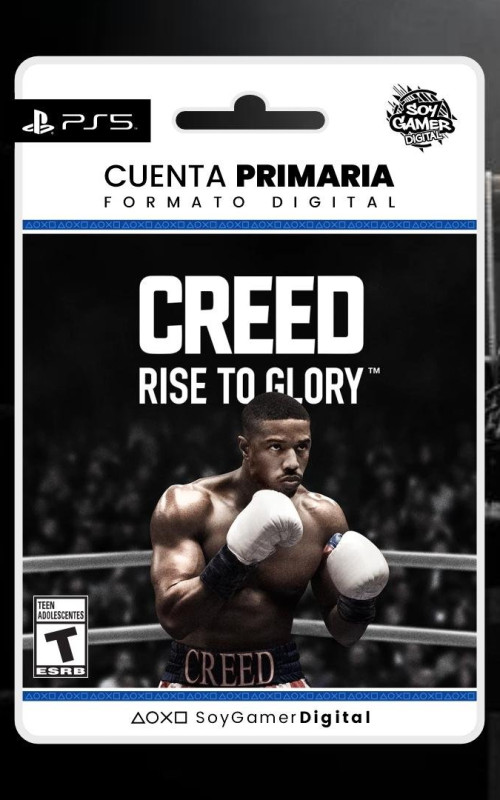 PRIMARIA Creed: Rise to Glory PS5
