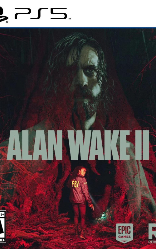 SECUNDARIA Alan Wake 2 PS5