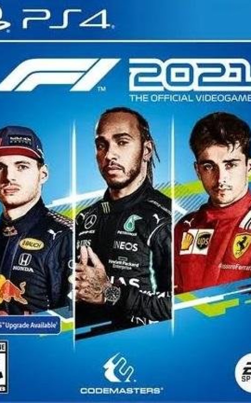 PRIMARIA F1 2021 PS4