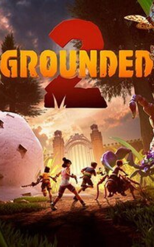 PRIMARIA Grounded 2 PS5