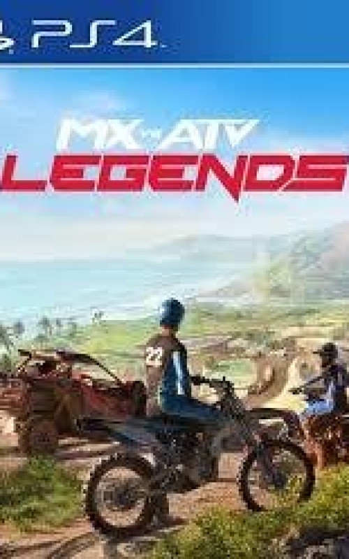 PRIMARIA MX ATV Legends PS4