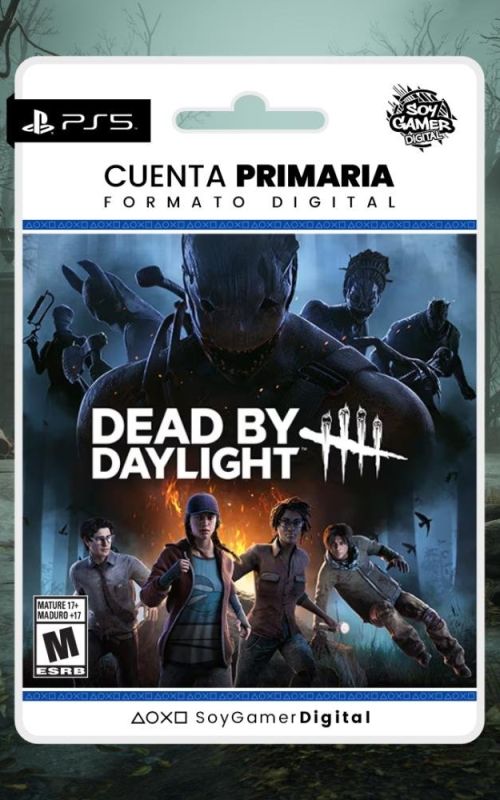 Dead By Daylight PS5
