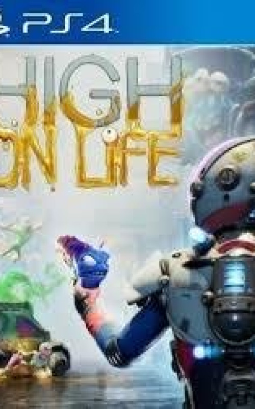 PRIMARIA High on life PS4
