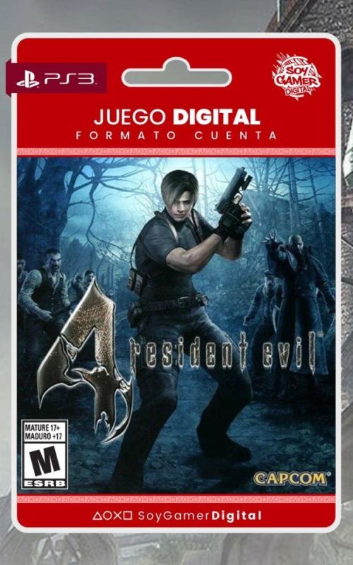 Resident Evil 4 PS3
