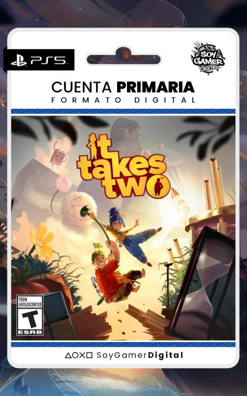 PRIMARIA It Takes Two PS5