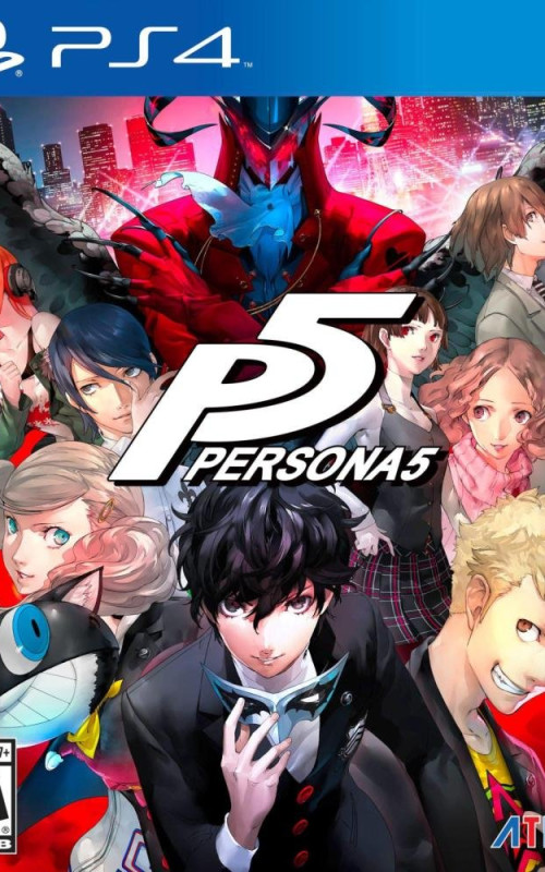 PRIMARIA Persona 5 PS4