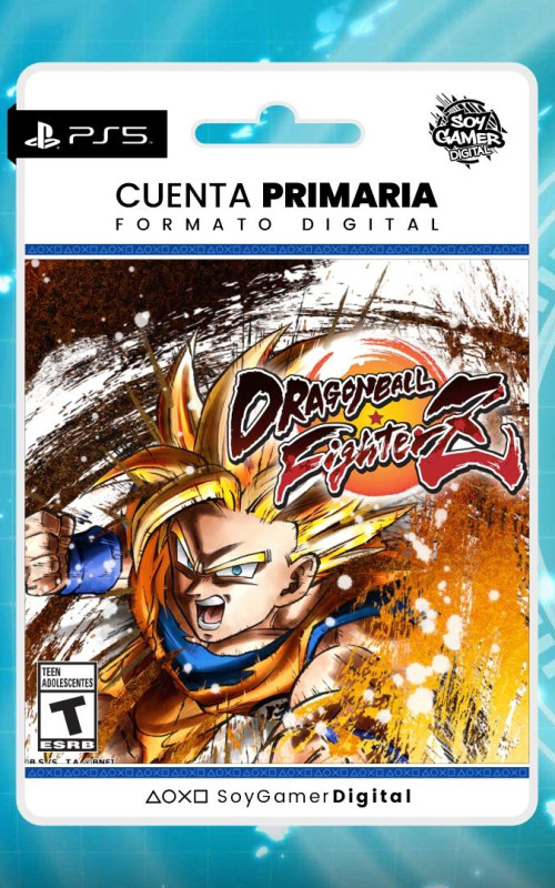 PRIMARIA Dragon Ball Fighter Z PS5
