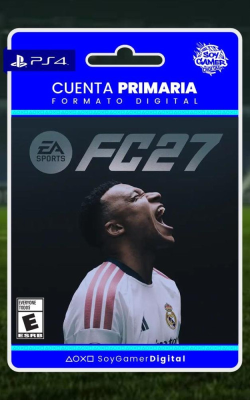 PRIMARIA FC 27 PS4