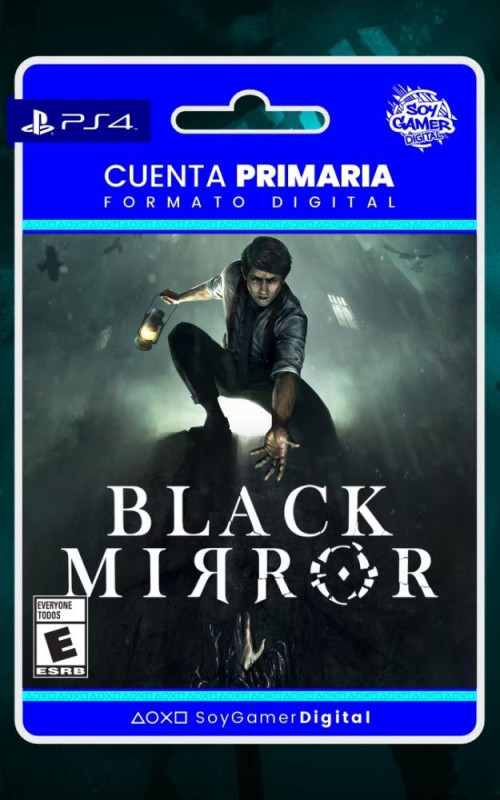 PRIMARIA Black Mirror PS4