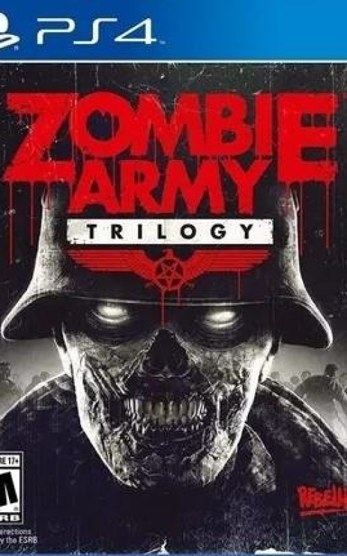 PRIMARIA Zombie Army Trilogy PS4