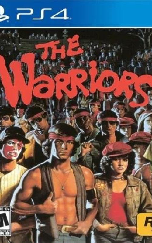 PRIMARIA The Warriors PS4
