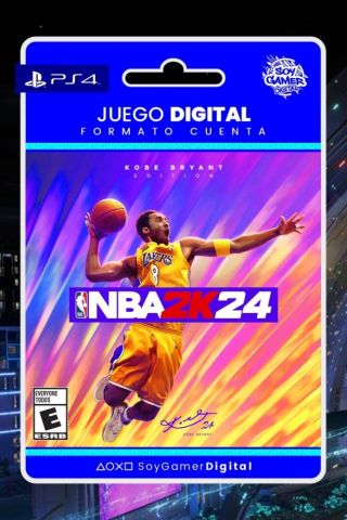 NBA 2K24 PS4