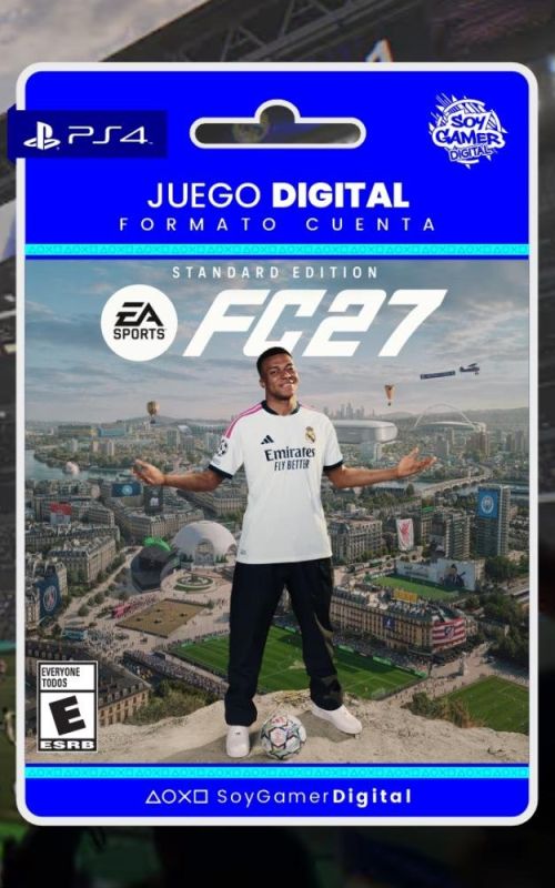 EA Sports FC 27 PS4
