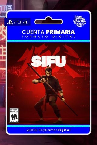 Sifu PS4