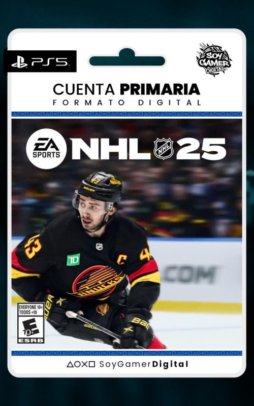 PRIMARIA NHL 25 PS5