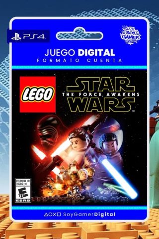 Lego Star Wars PS4