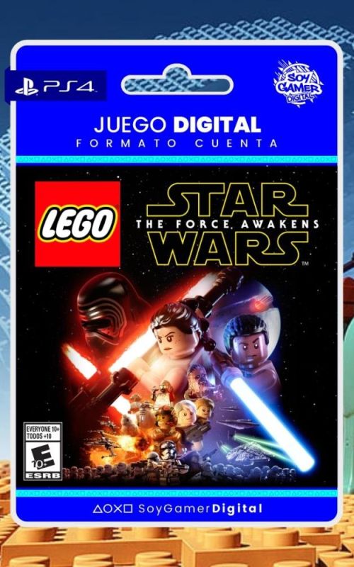 Lego Star Wars PS4