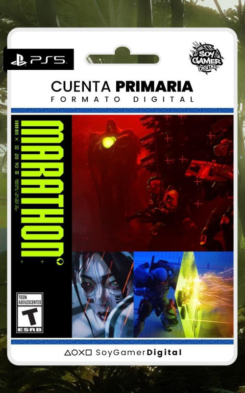 PRIMARIA Marathon Standard Edition PS5