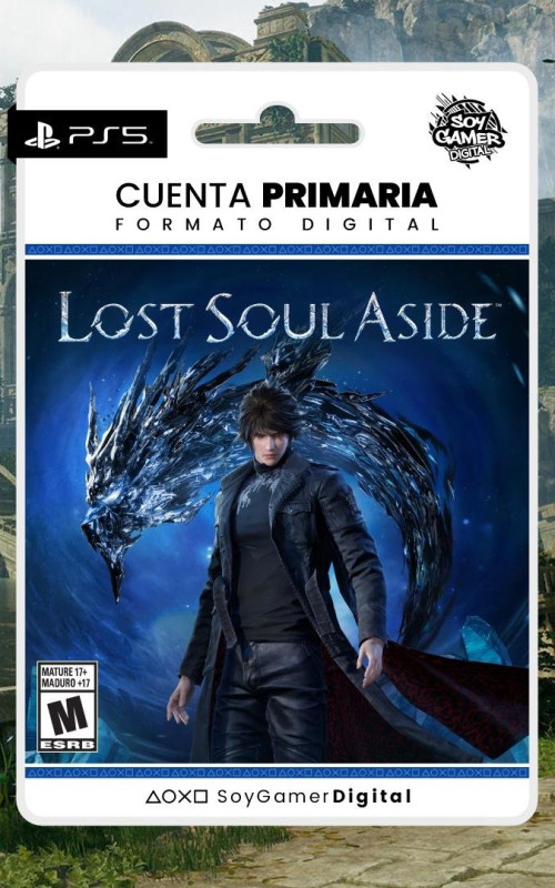 PRIMARIA Lost Soul Aside PS5