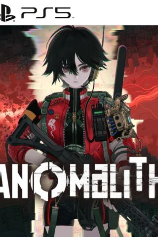Anomalith PS5