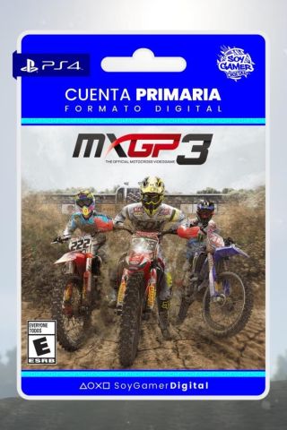 Mxgp3 PS4