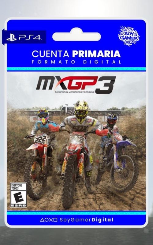 Mxgp3 PS4